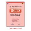 15 days practice for ielts reading