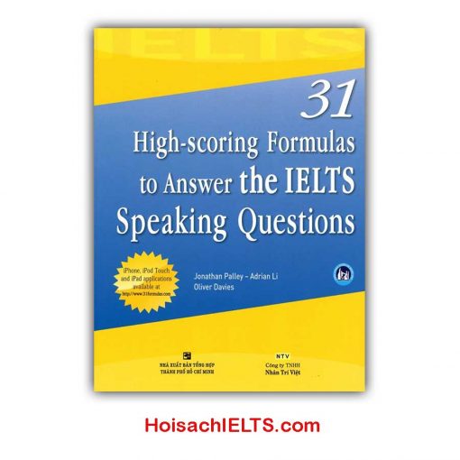 31 high-scoring formulas to answer the ielts speaking questions