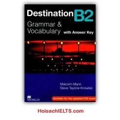 Destination B2 Grammar & Vocabulary with Answer Key