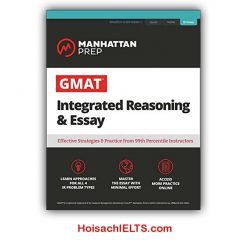 GMAT Integrated Reasoning & Essay