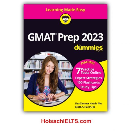 GMAT Prep 2023 For Dummies (10th Edition)