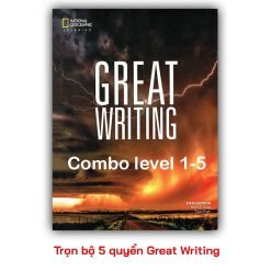 Great Writing 1, 2, 3, 4, 5