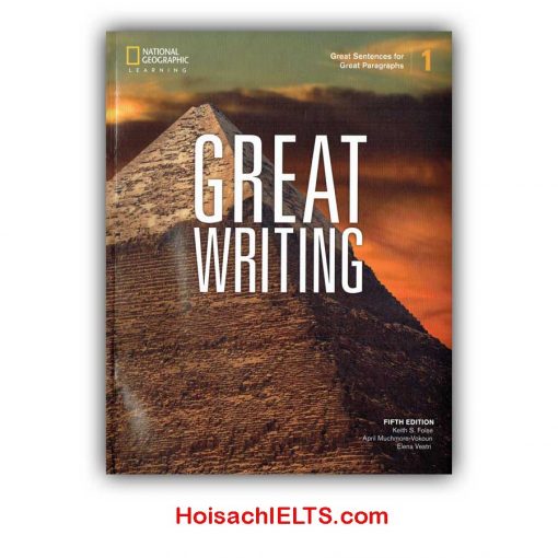 Great Writing 1- Great Sentences for Great Paragraphs (Fifth Edition)
