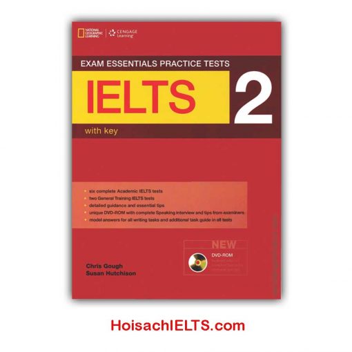 IELTS Exam Essentials Practice Test 2 with Key