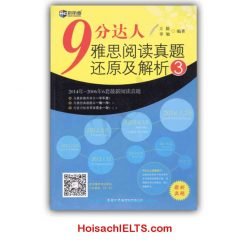 IELTS Reading Actual Test Vol 3