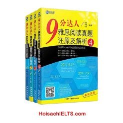 IELTS Reading Actual Test Vol 4