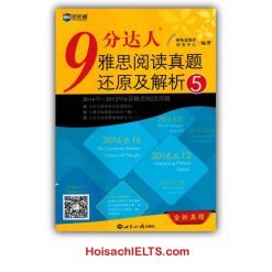 IELTS Reading Actual Test Vol 5