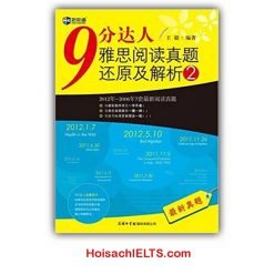 IELTS Reading Actual Test vol 2
