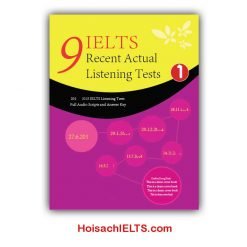 IELTS Recent Actual Listening Tests Vol 1
