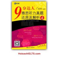 IELTS Recent Actual Listening Tests Vol 4