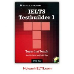 IETLTS Testbuilder 1