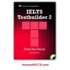 IETLTS testbuilder 2