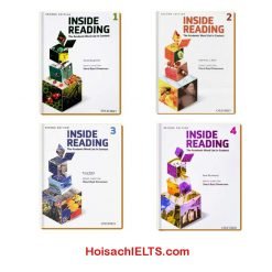 Inside Reading 1, 2, 3, 4