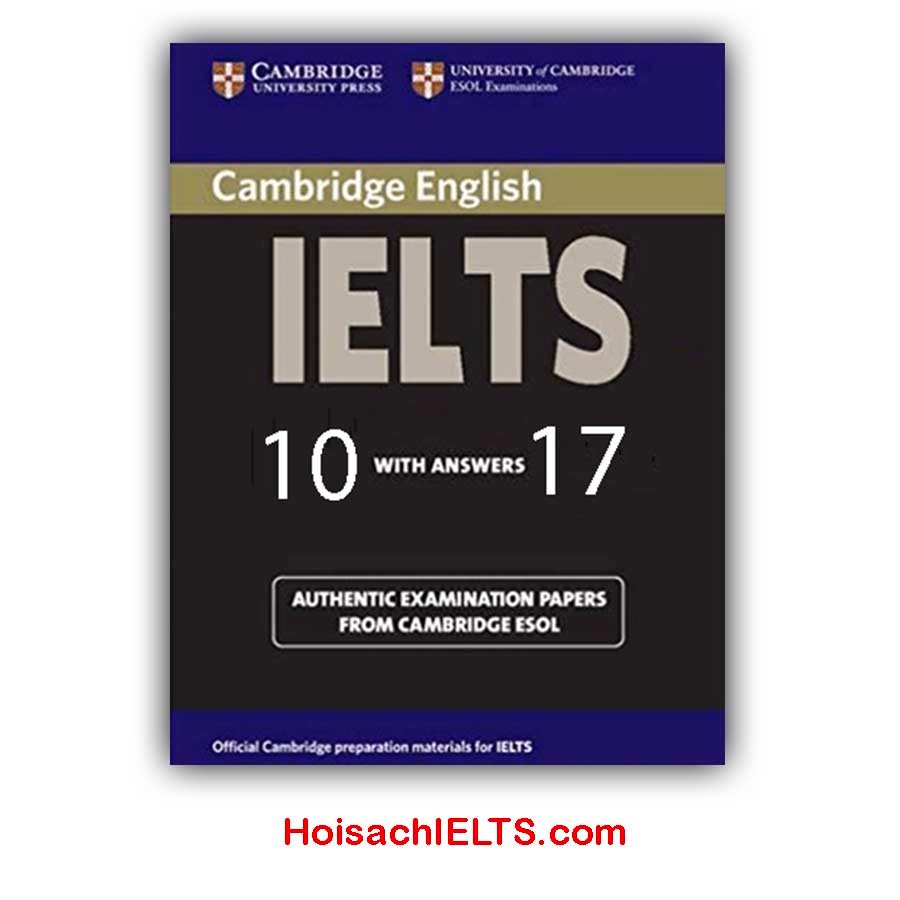 Mua sách Cambridge IELTS Photo 10-17