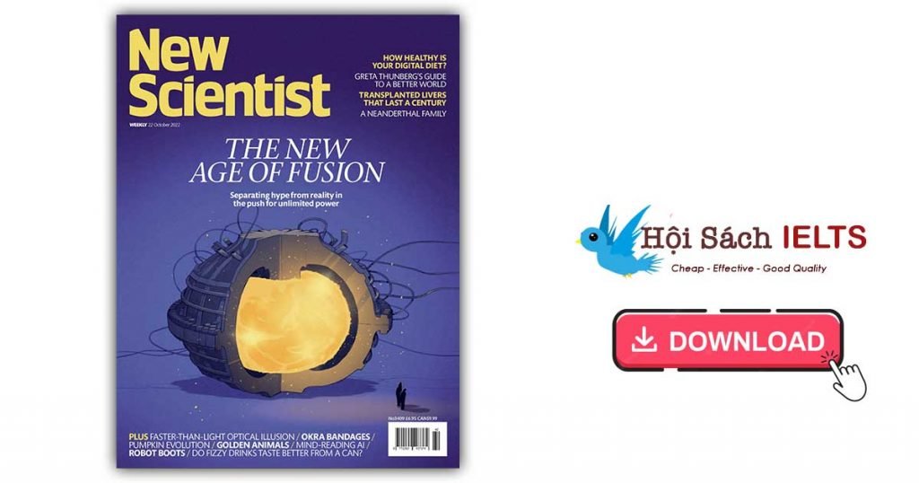 link New Scientist International Edition – October 22, 2022 download