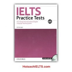Oxford IELTS Practice Tests - Peter May