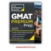 Princeton Review GMAT Premium Prep 2023