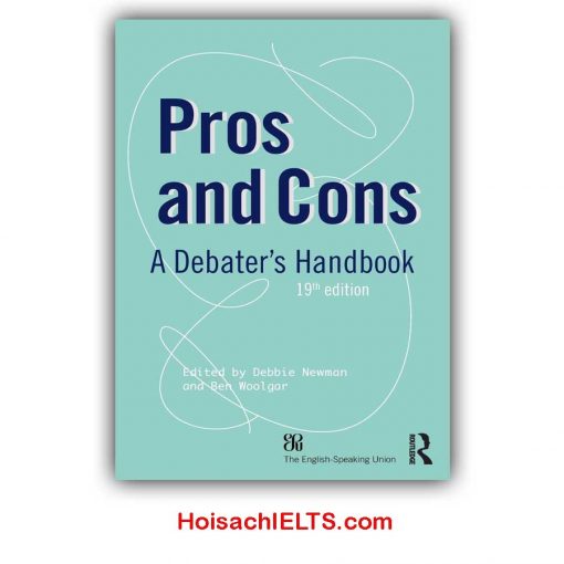 Pros and Cons - A Debater's Handbook