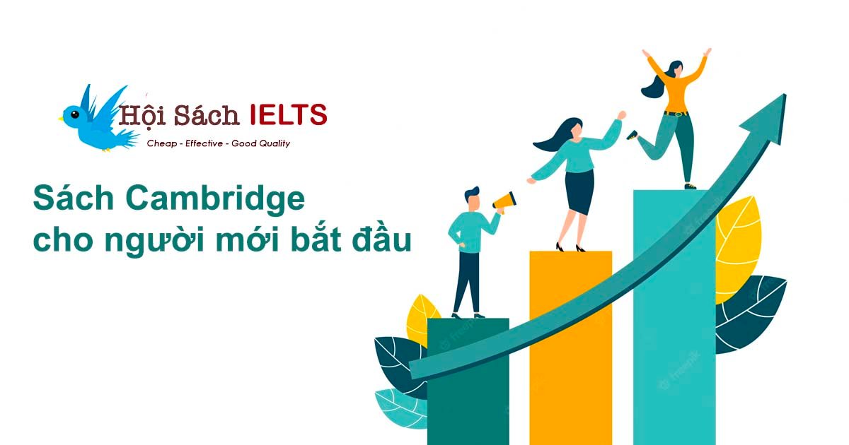 Sách Cambridge cho người mới bắt đầu