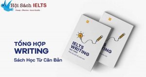 Sách IELTS Writing hay cho người mới bắt đầu học