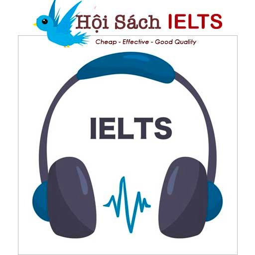 Sách Listening IELTS cho người mới bắt đầu 1