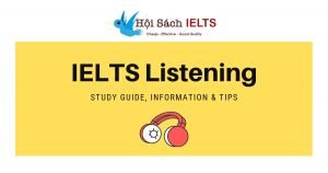 Sách Listening IELTS cho người mới bắt đầu