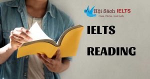Sách Reading IELTS cho người mới bắt đầu tự học