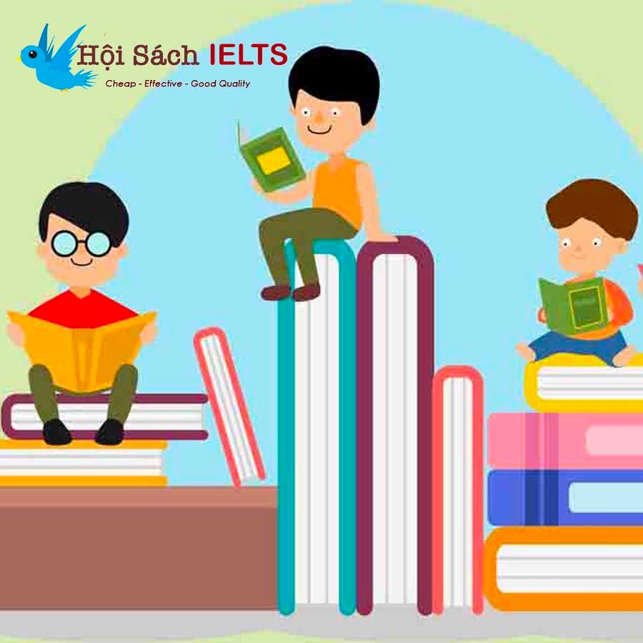 Sách Reading IELTS cho người mới bắt đầu