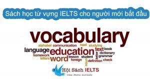 Sách học từ vựng IELTS cho người mới bắt đầu