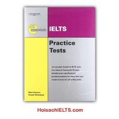 Thomson IELTS Practice Tests