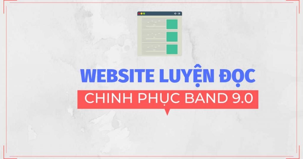 Website luyện đọc tiếng anh hay nhất hiện nay
