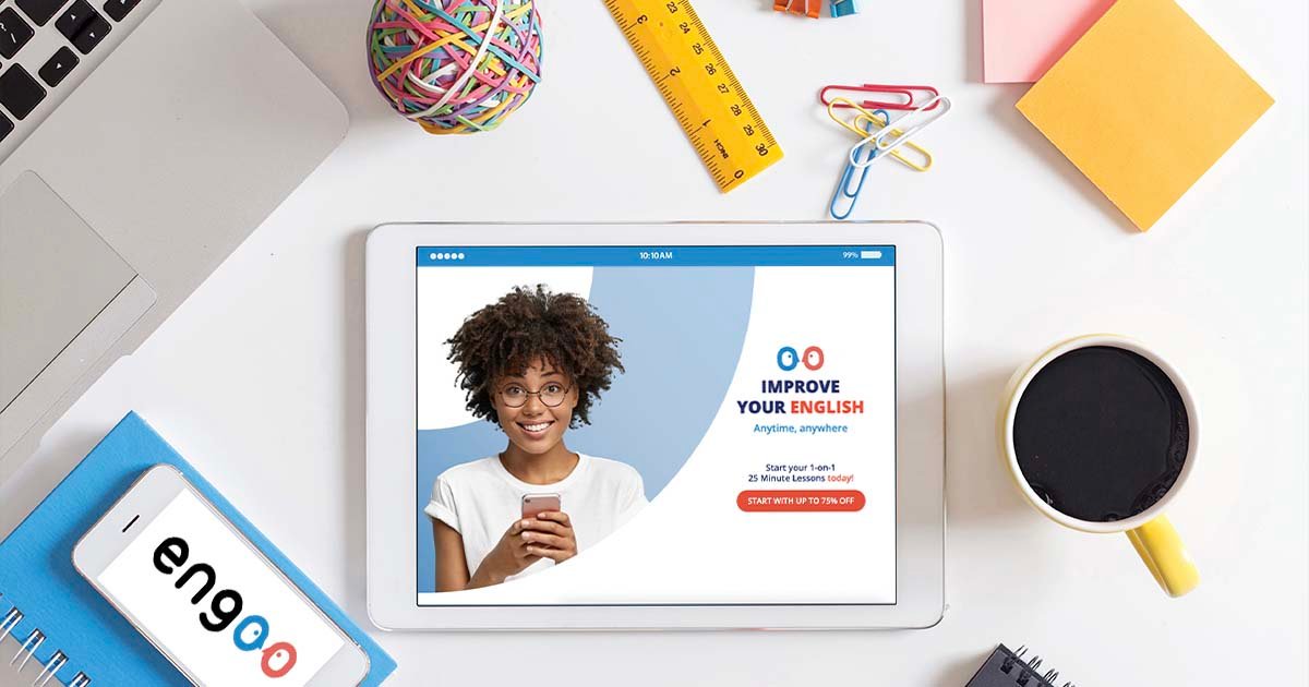 engoo - Website luyện đọc tiếng anh hay nhất hiện nay