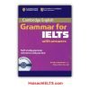 cambridge grammar for ielts with answers