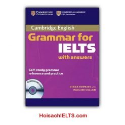 cambridge grammar for ielts with answers