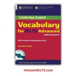 cambridge vocabulary for ielts advanced