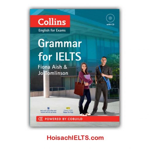 collins grammar for ielts
