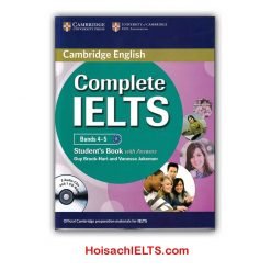Complete IELTS Bands 4-5