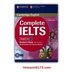 complete ielts bands 5-6.5