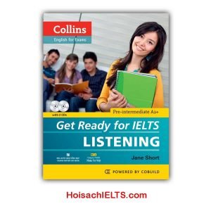 get ready for ielts listening