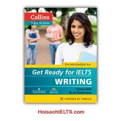 get ready for ielts writing