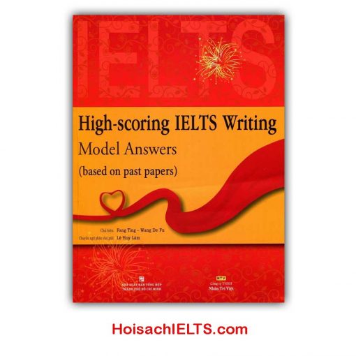 high-scoring ielts writing model answers
