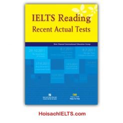 ielts reading actual test vol 1