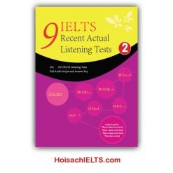 ielts recent actual listening tests vol 2