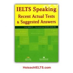 ielts speaking recent actual tests & suggested answers