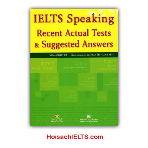 ielts speaking recent actual tests & suggested answers