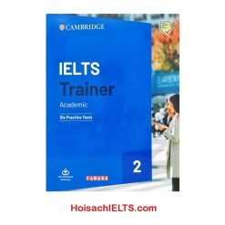 IELTS Trainer 2 Academic: Six Practice Tests