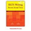 ielts writing recent actual tests