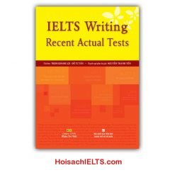 ielts writing recent actual tests
