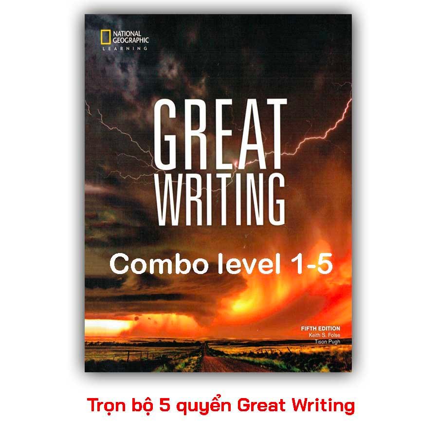 link Review bộ sách Great Writing