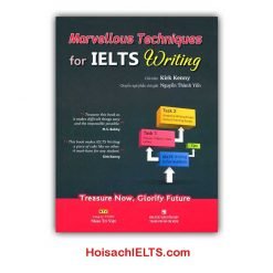 marvellous techniques for ielts writing